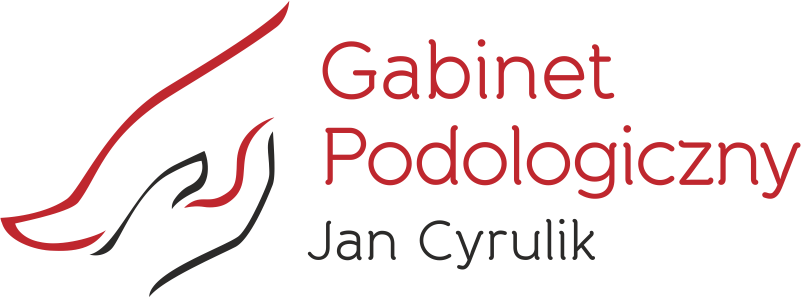 Logo Gabinetu Podologicznego Jan Cyrulik